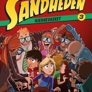 Jagten på sandheden 3 - Hjernevasket