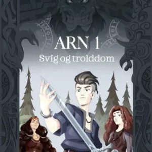 Arn 1, Svig og trolddom, Rød Læseklub