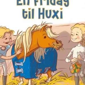 En fridag til Huxi, Grøn Læseklub