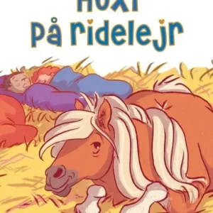 Huxi på ride-lejr, Grøn Læseklub