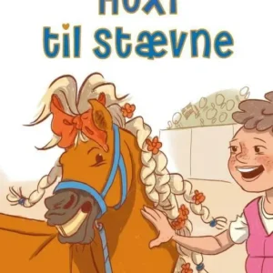 Huxi til stævne, Grøn Læseklub