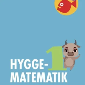 Pirana - Hyggematematik 1