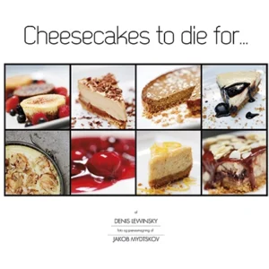 Cheesecakes to die for ...