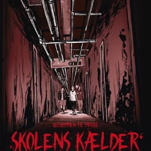 Velkommen til Mørke - Skolens kælder
