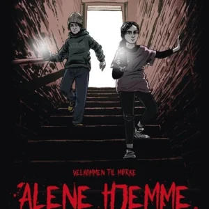 Velkommen til Mørke - Alene hjemme