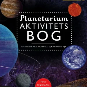 Planetarium Aktivitetsbog