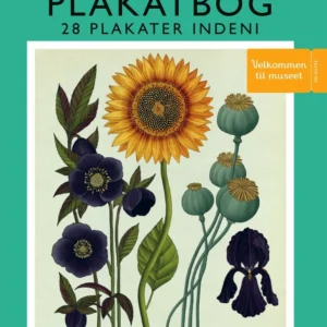 Botanicum Plakatbog