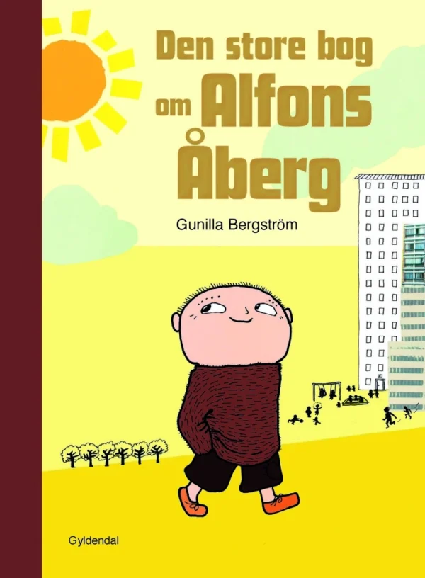 Den store bog om Alfons Åberg