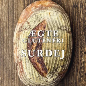 Ægte glutenfri surdej