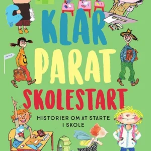 Klar parat skolestart