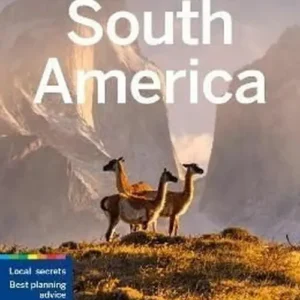 Lonely Planet South America