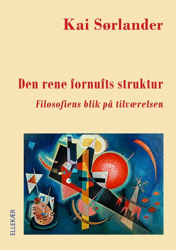 Den rene fornufts struktur