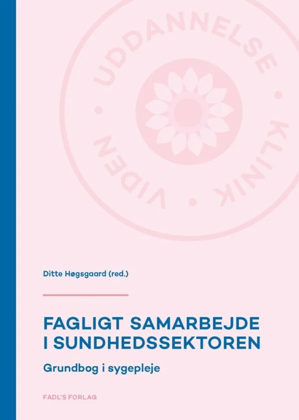 Fagligt samarbejde i sundhedssektoren