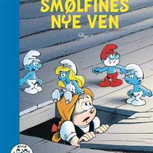 Smølfines nye ven