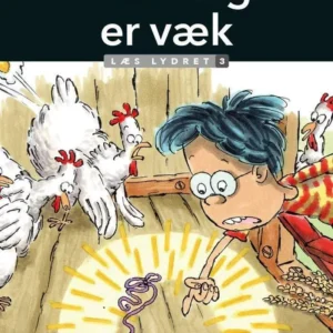 Kims æg er væk, Læs Lydret 3