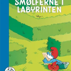 Smølferne i labyrinten