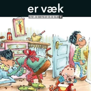 Kims bror er væk, Læs Lydret 3