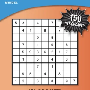 Sudoku mini middel