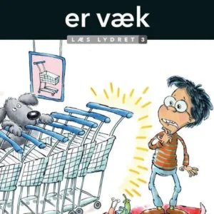 Kims mormor er væk, Læs Lydret 3