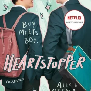 Heartstopper 1 - TV tie-in