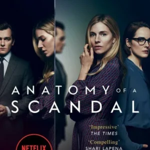 Anatomy of a Scandal - TV tie-in