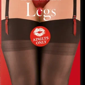 The Little Big Book of Legs