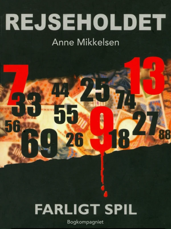 Rejseholdet 3: Farligt spil