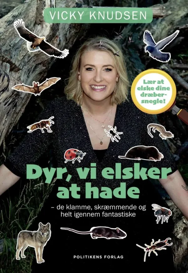 Dyr, vi elsker at hade