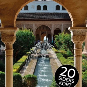 Leginds rejseguide: Sydspanien