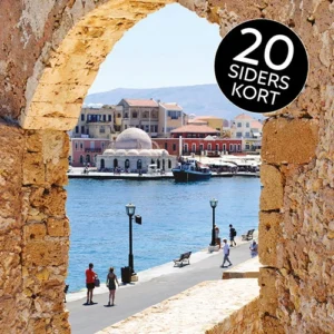 Leginds rejseguide: Kreta
