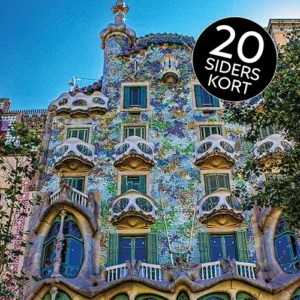 Leginds rejseguide: Barcelona