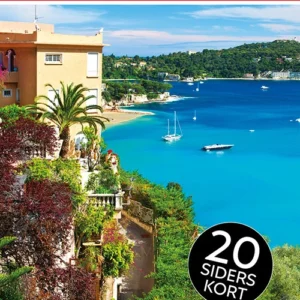Leginds rejseguide: Provence & CÃ´te d'Azur