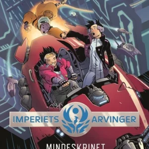 Imperiets arvinger 4 - Mindeskrinet