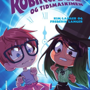 RobinSamse og tidsmaskinen