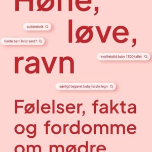 Høne, løve, ravn