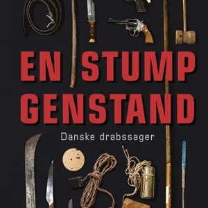 En stump genstand