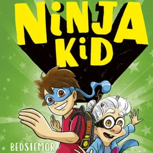 Ninja Kid 3: Bedstemor ninja
