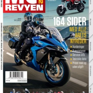 MC Revyen 2022