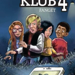 Klub 4 - Fanget, Blå Læseklub
