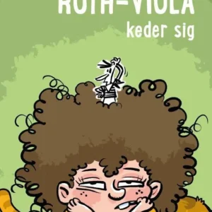 Ruth-Viola keder sig, Blå Læseklub