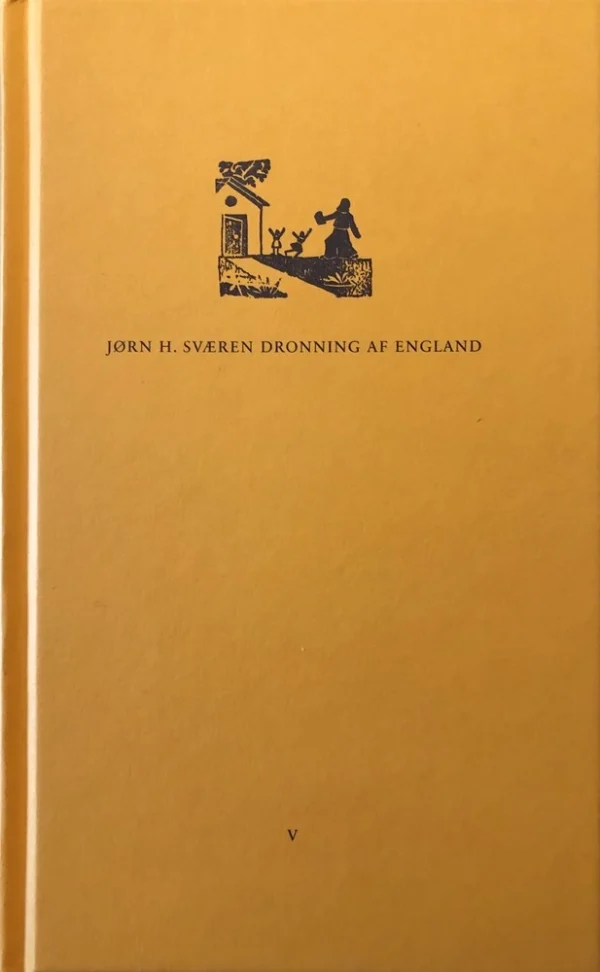 Dronning af England