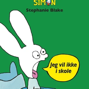 Simon - Jeg vil ikke i skole