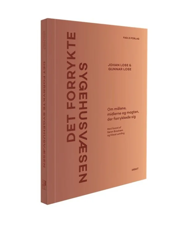 Det forrykte sygehusvæsen