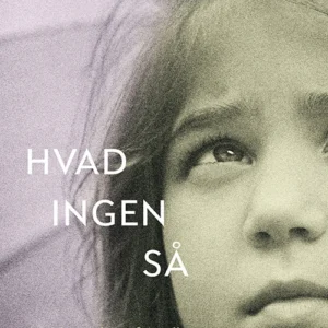Hvad ingen så