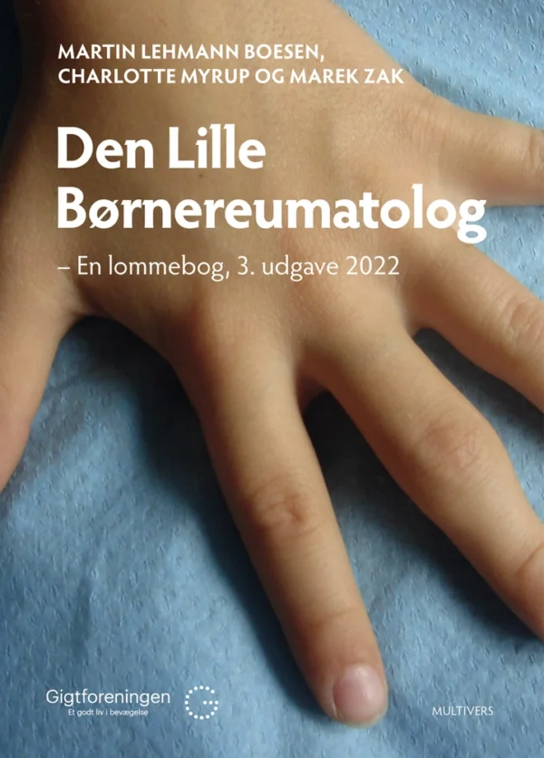 Den Lille Børnereumatolog