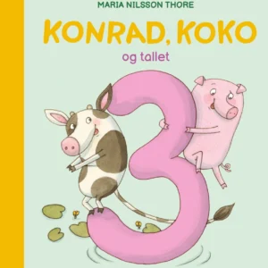 Konrad, Koko og tallet 3