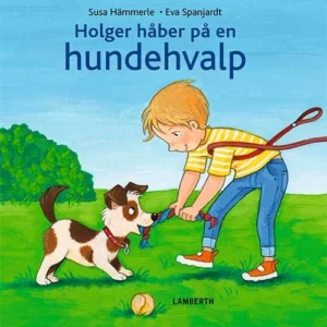 Holger håber på en hundehvalp