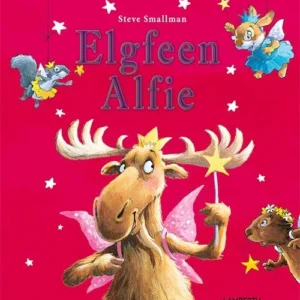 Elgfeen Alfie