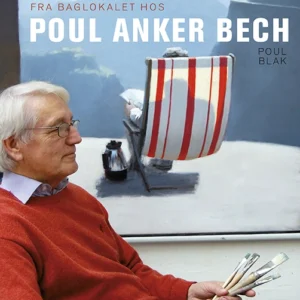 Fra baglokalet hos Poul Anker Bech