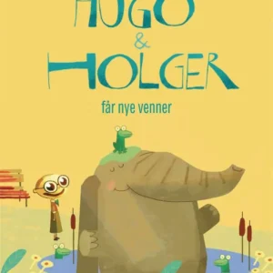 Hugo & Holger får nye venner